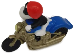 Snoopy Figur aus dem Jahr 2007 - Bild 2