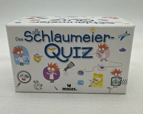 Moses - Das Schlaumeierquiz - Bild 1