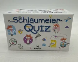 Moses - Das Schlaumeierquiz - Bild 1