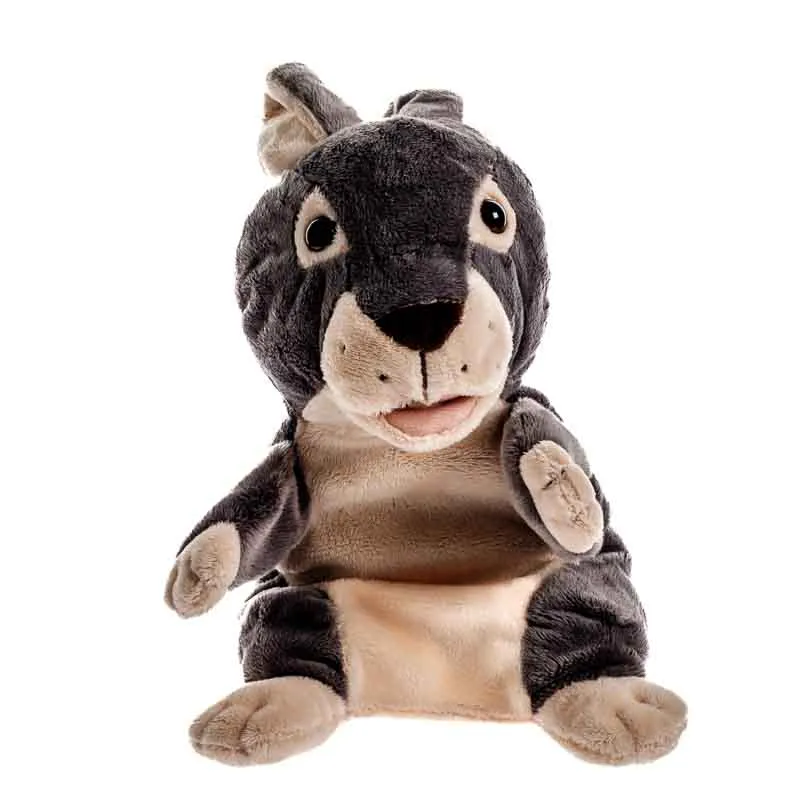 Handpuppe Theatrello Hase neu – Bild 2