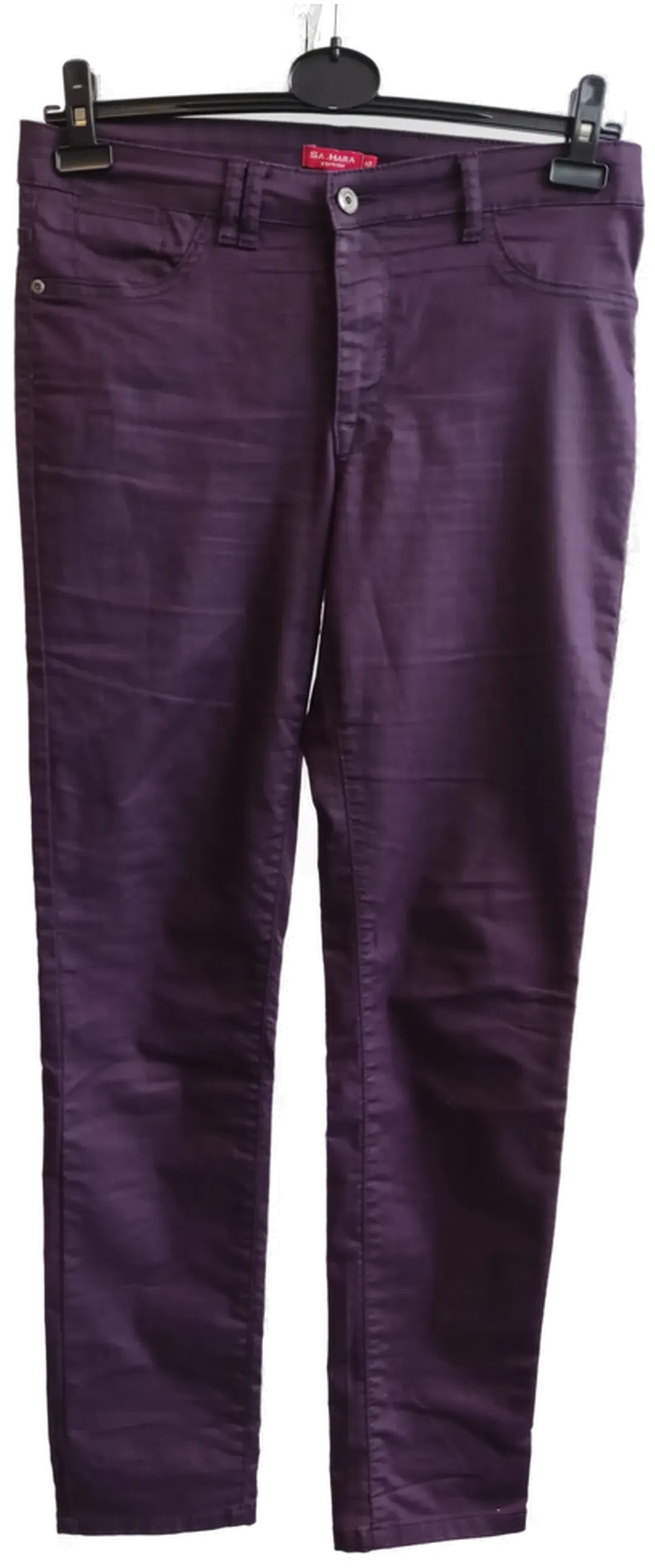 SA. HARA Damenjeans beere - EUR 40  - Bild 1
