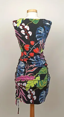 Desigual Midikleid Gr. M - Bild 2