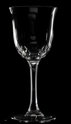 Concerto Capri - 4er-Set Wein-Sektgläser im Originalkarton, Bleikristall - Made in Italy - Bild 2