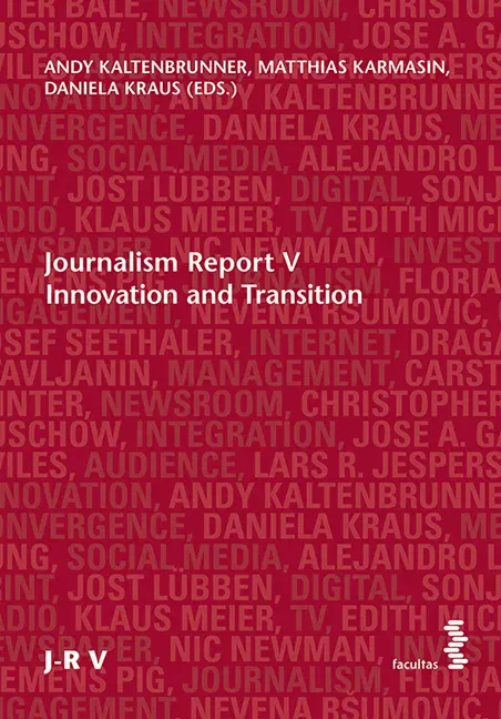 Journalism Report V - Bild 1