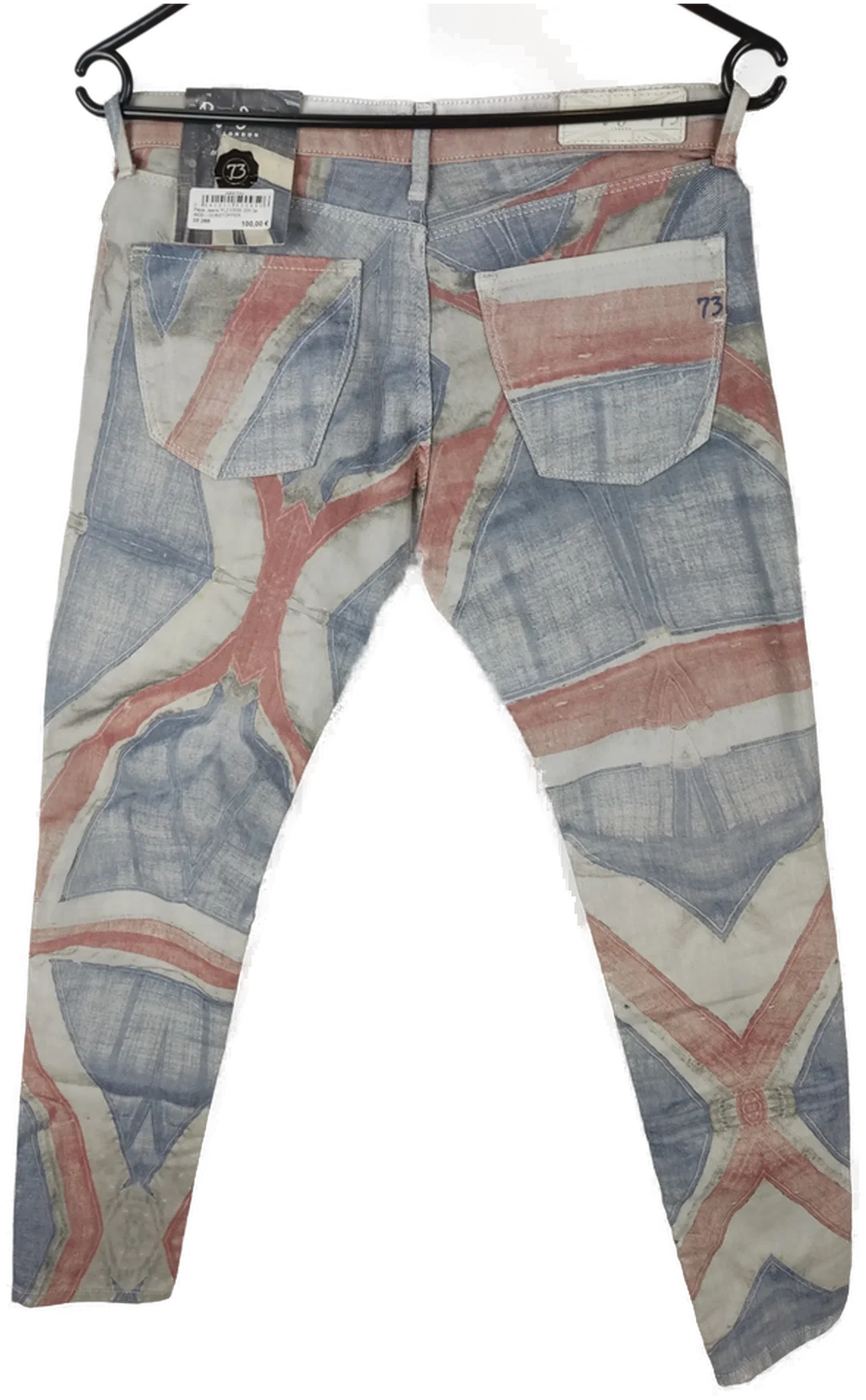 Pepe Jeans Damen Gobstopper - W/28 L/28 – Bild 2