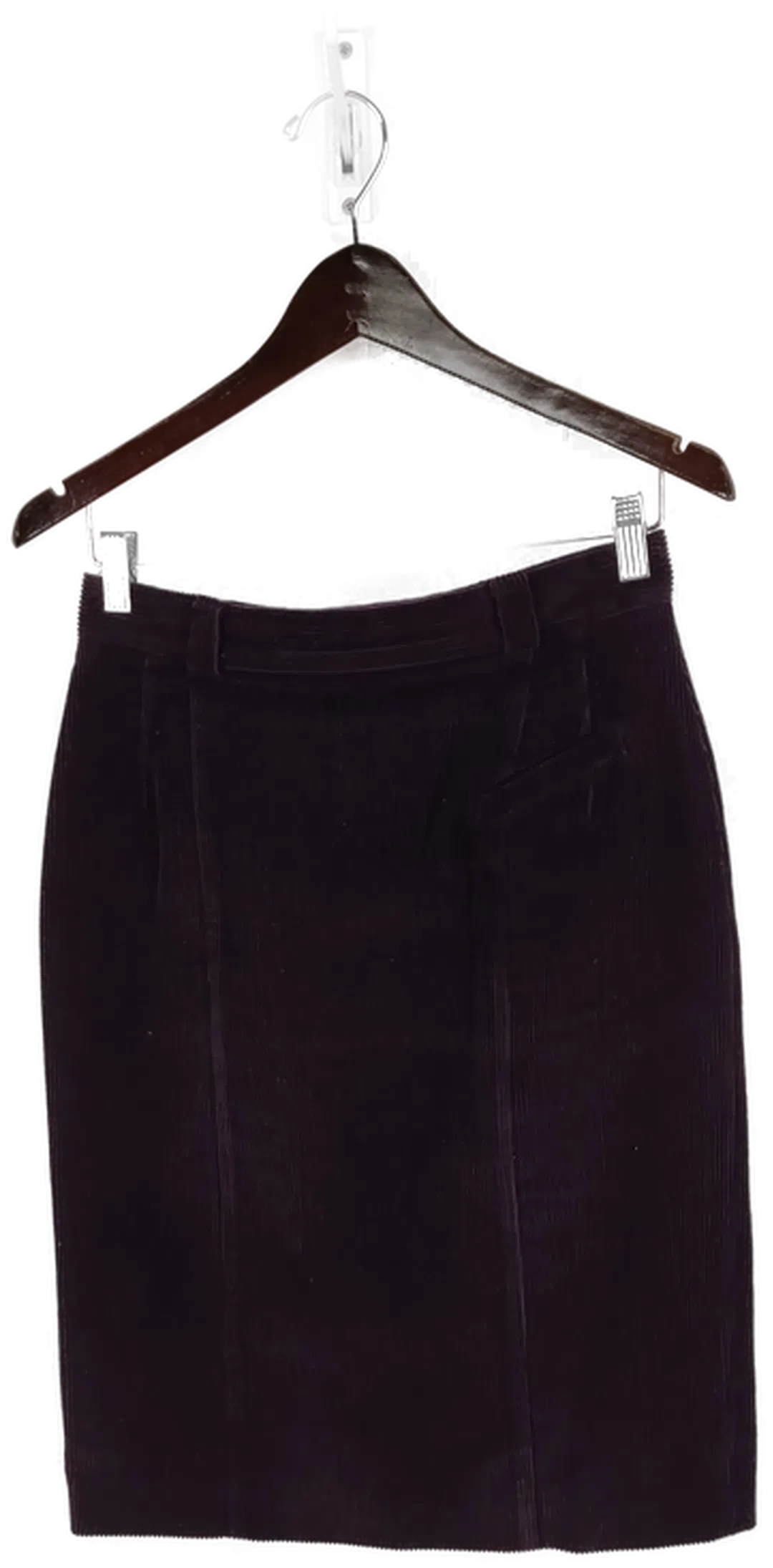  Spotlight Damen Cord-Rock dunkelviolett - L/40 - Bild 4