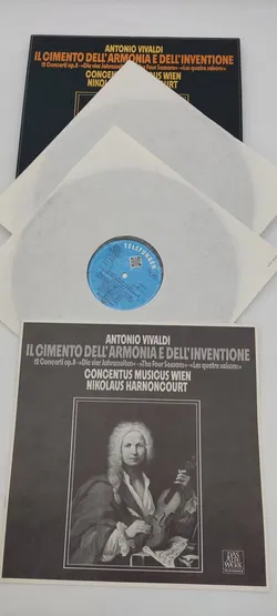 LP Vinyl Antonio Vivaldi 