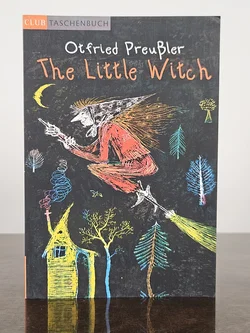 The Little Witch - Otfried Preußler – Vorschau 1