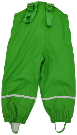 Impidimpi Kinder Matschhose grün Gr. 98/104  - Bild 4