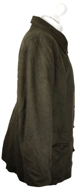 Damen Hubertusjacke Merinowolle Jagdhund 42 | Einmaliges Unikat - Bild 2