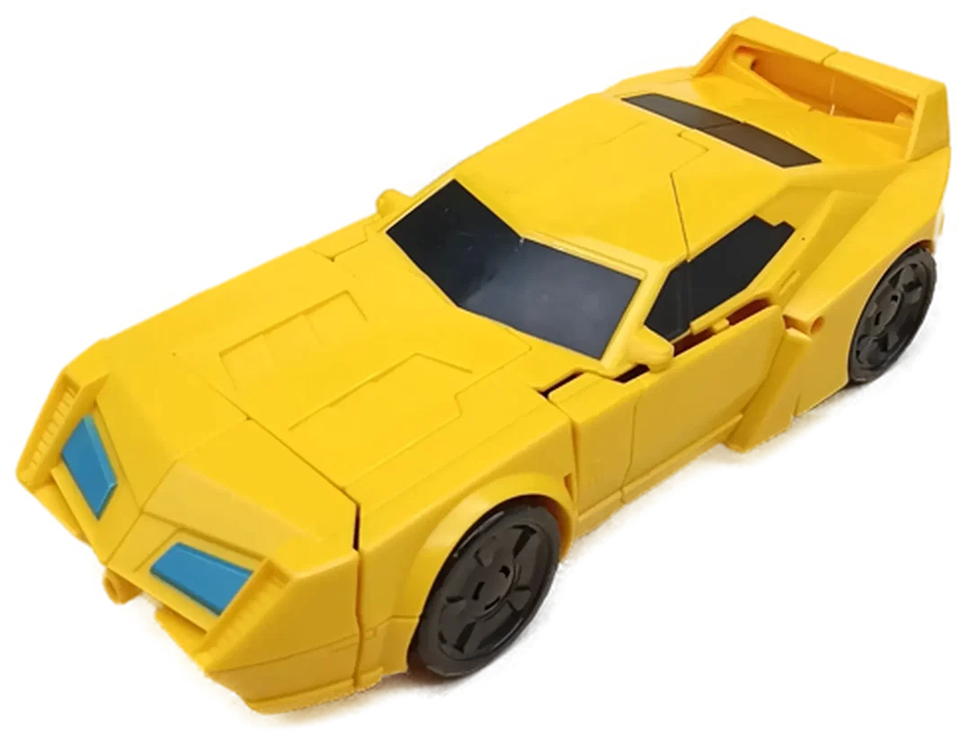 Hasbro Transformers Robots in Disguise Power Surge Bumblebee Actionfigur  – Bild 1