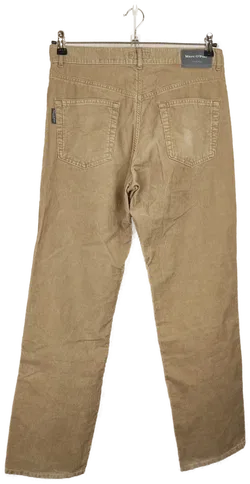 Marc O'Polo Herren Hose beige Gr.33/32 - Bild 2
