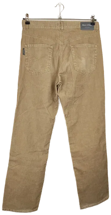 Marc O'Polo Herren Hose beige Gr.33/32 - Bild 2
