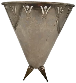 Weinkühler - im Stil von Philippe Starck (Alessi) - Bild 1