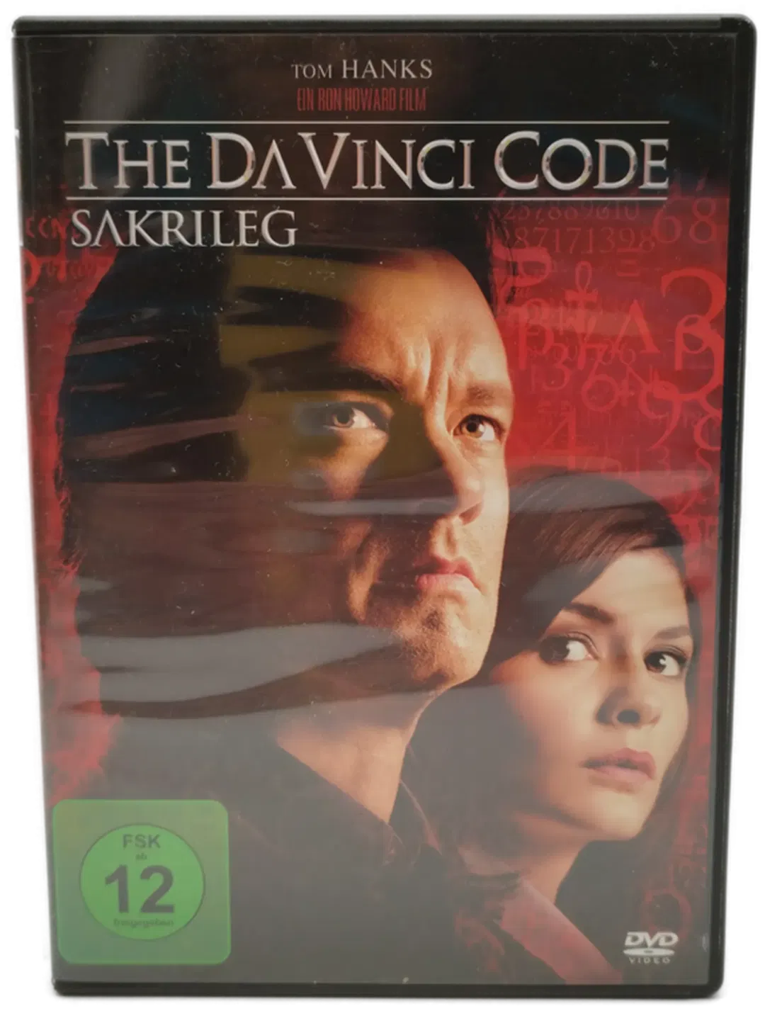 DVD The Da Vinci Code – Sakrileg (Ron Howard, Deutsch) | Rätsel-Kultfilm - Bild 2