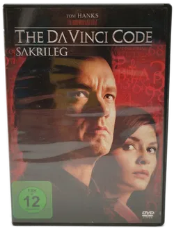 The Da Vinci Code-Sakrileg - Bild 1