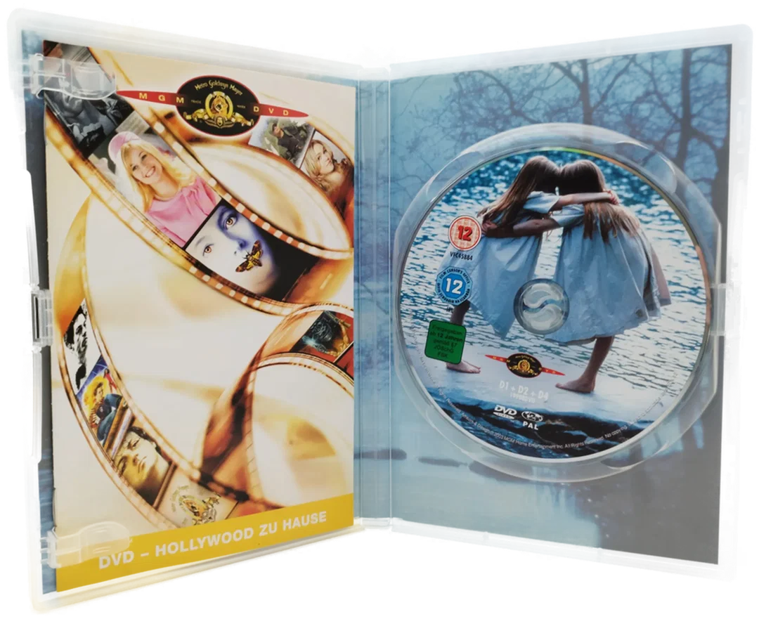 Nell inkl. Kinotrailer - DVD / FSK12 – Bild 2