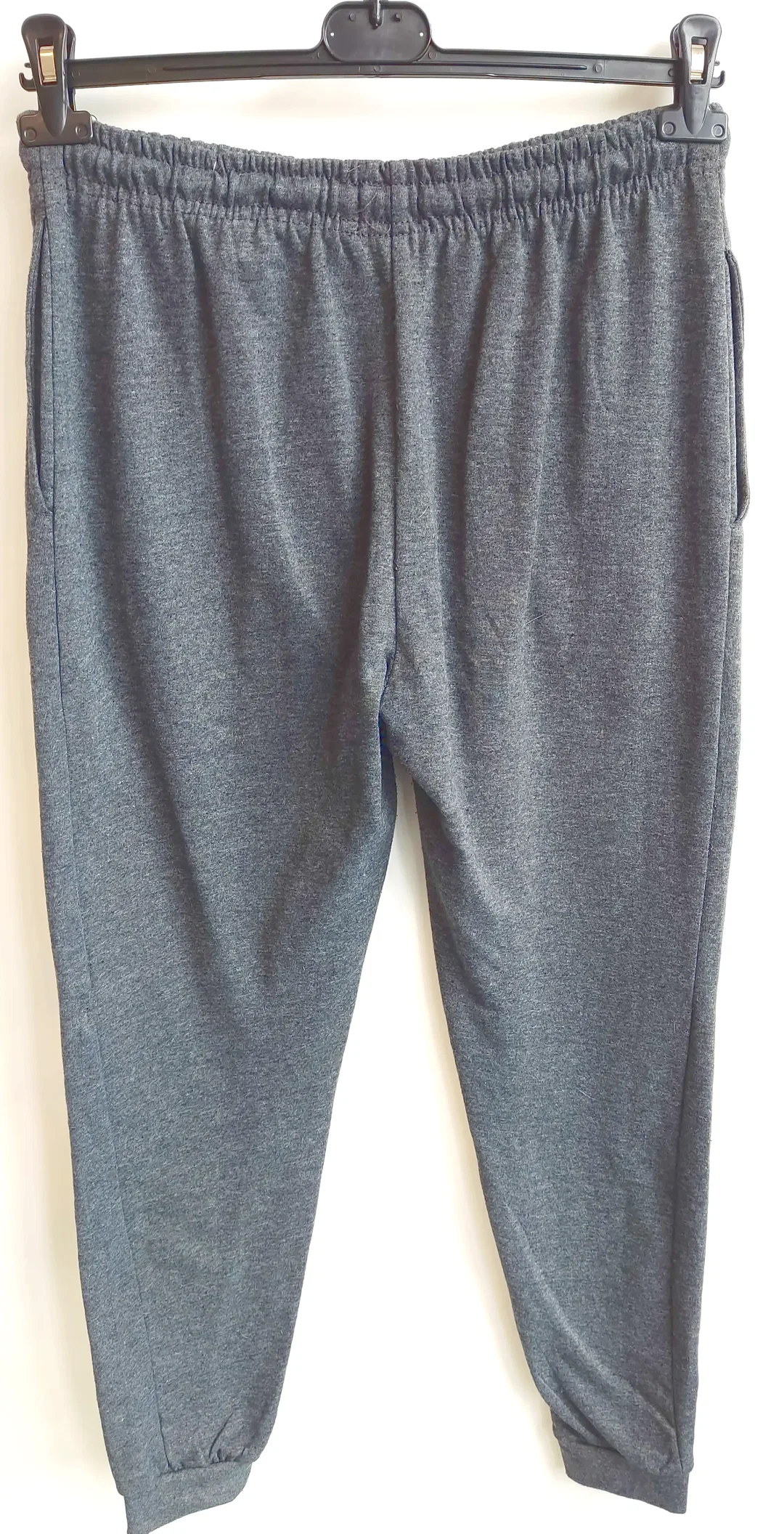 X MAIL Jogginghose Unisex grau - Medium – Bild 2