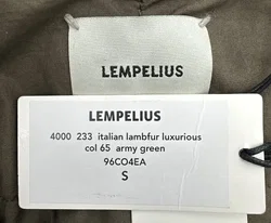 Lempelius - Damenjacke/Parka - Gr. S – Vorschau 5