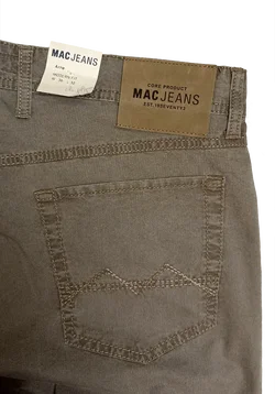 Mac Herren Jeans grau Gr. W36 L32 – Vorschau 4