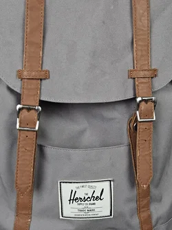 HERSCHEL Damen Rucksack, grau  – Vorschau 4