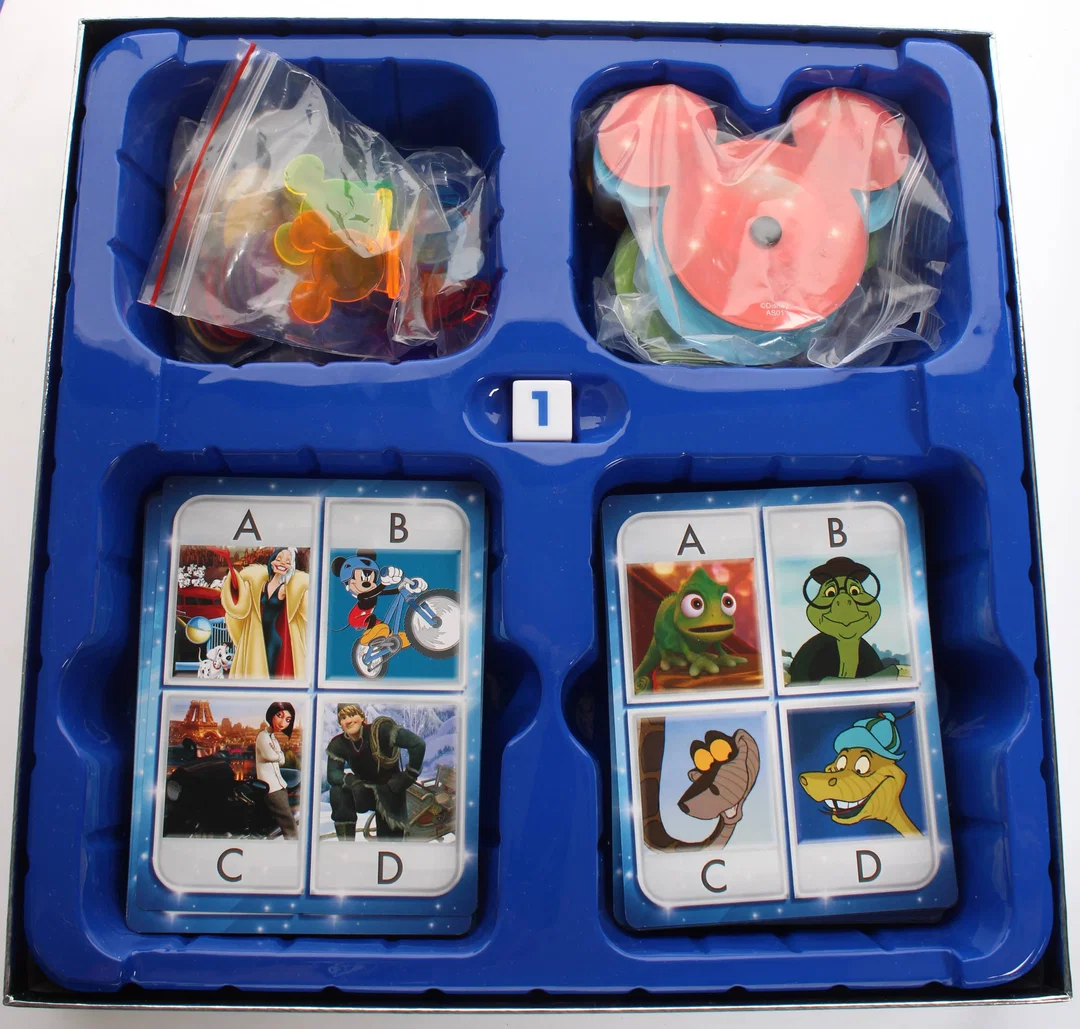 Disney Pictopia – Das große Bilder-Quiz-Familienspiel | 1000 Fragen | ab 7 Jahren – Bild 5