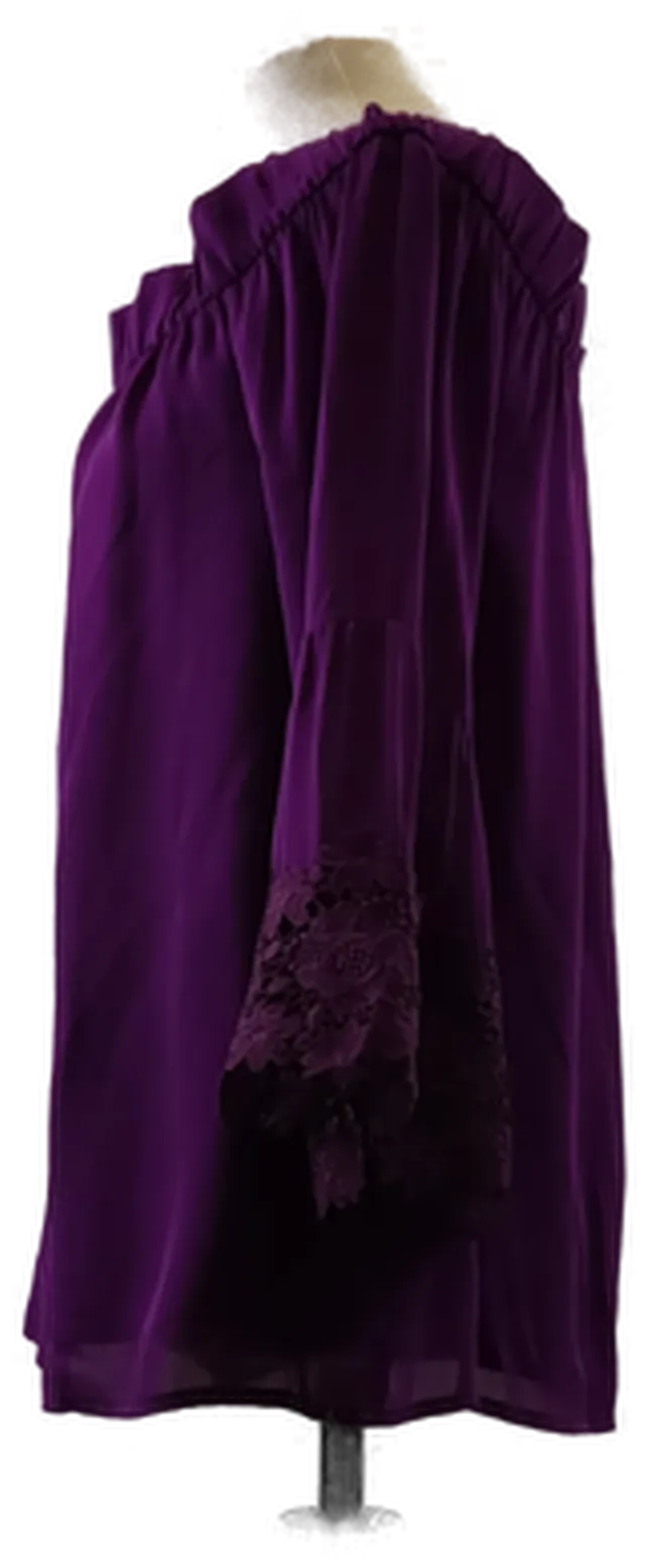 Seidenbluse  – Bild 3