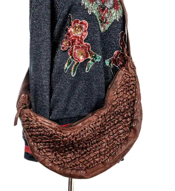 TASCHENDIEB Ledertasche -Umhängetasche Minorittengasse 2  - Bild 4