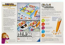 Ravensburger Lernspiel Tiptoi 