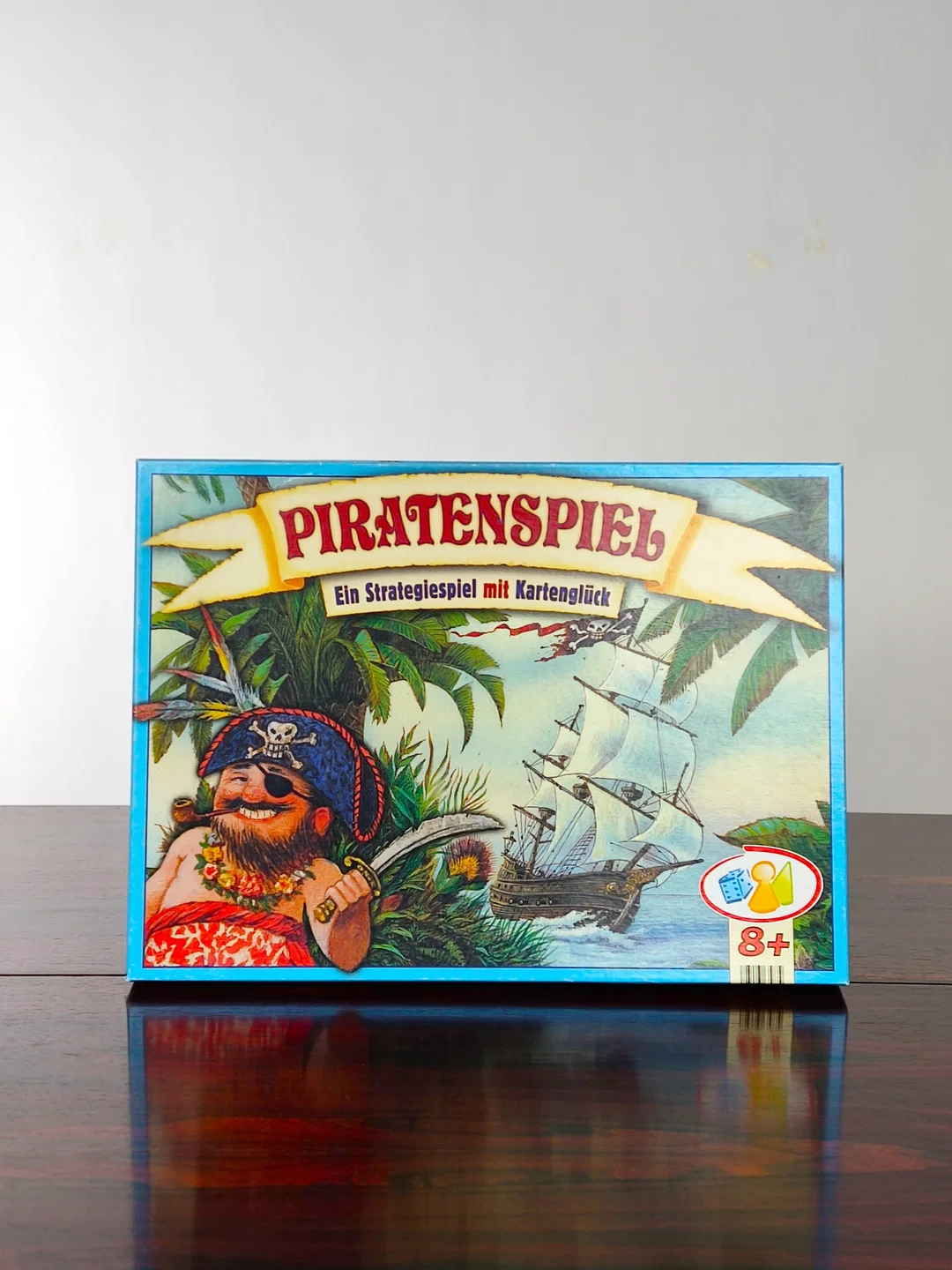 Piratenspiel - Gesellschaftsspiele - Bookmark Verlag – Bild 1