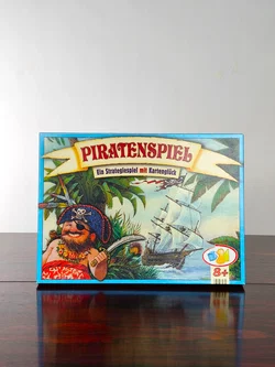 Piratenspiel - Gesellschaftsspiele - Bookmark Verlag – Vorschau 1