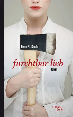 Furchtbar lieb - Helen FitzGerald