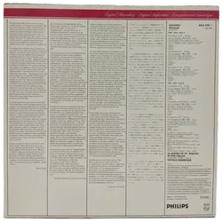 Vinyl LP - Antonio Vivaldi, Neville Marriner - 6 Doppelkonzerte  - Bild 2