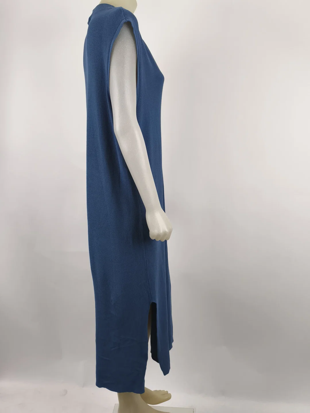 Benetton, Strickkleid Damen, Gr. M – Bild 2
