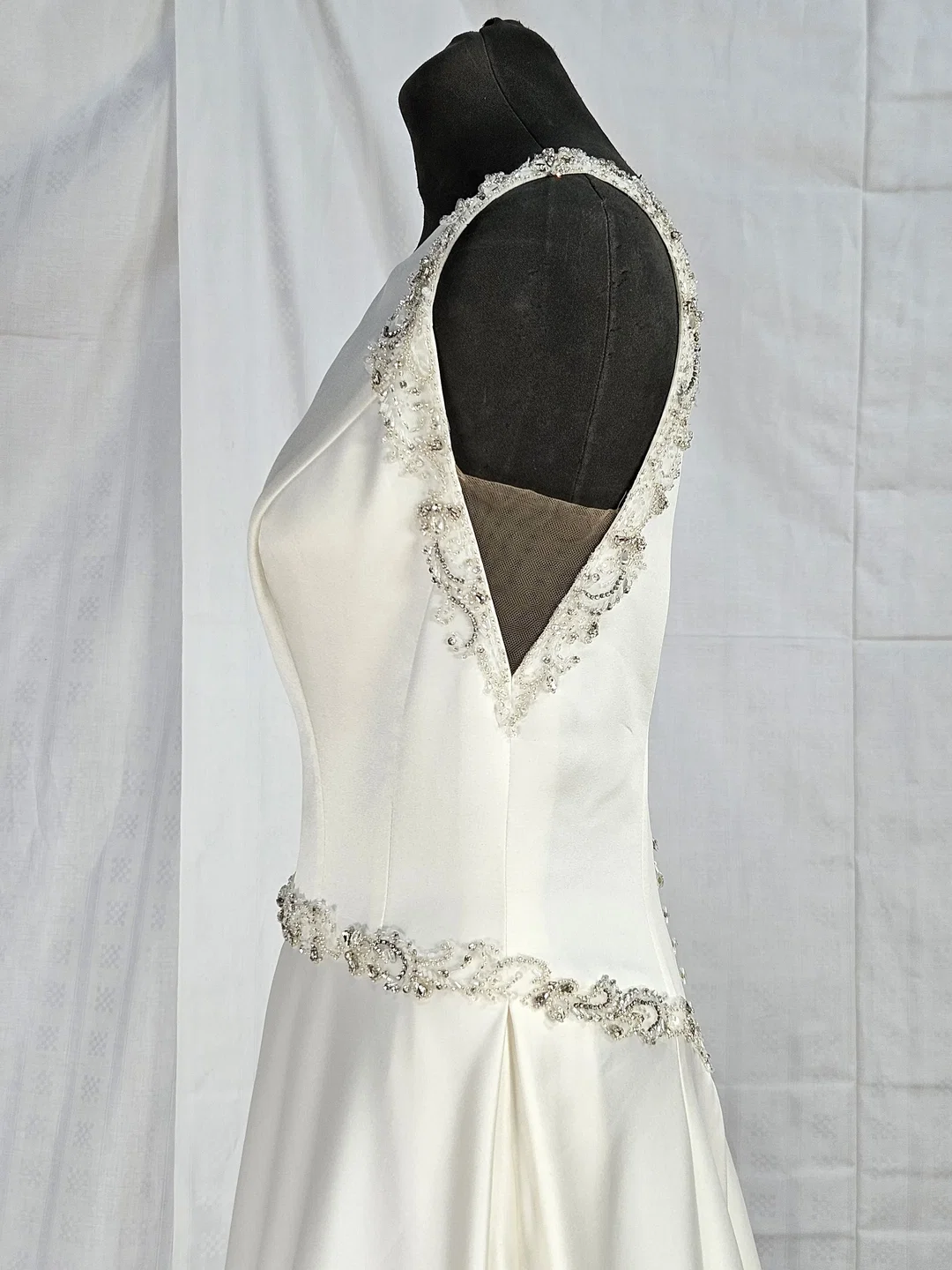 Hochzeitskleid - 06 - Enchanting by Mon Cheri (USA) - Gr. L – Bild 8