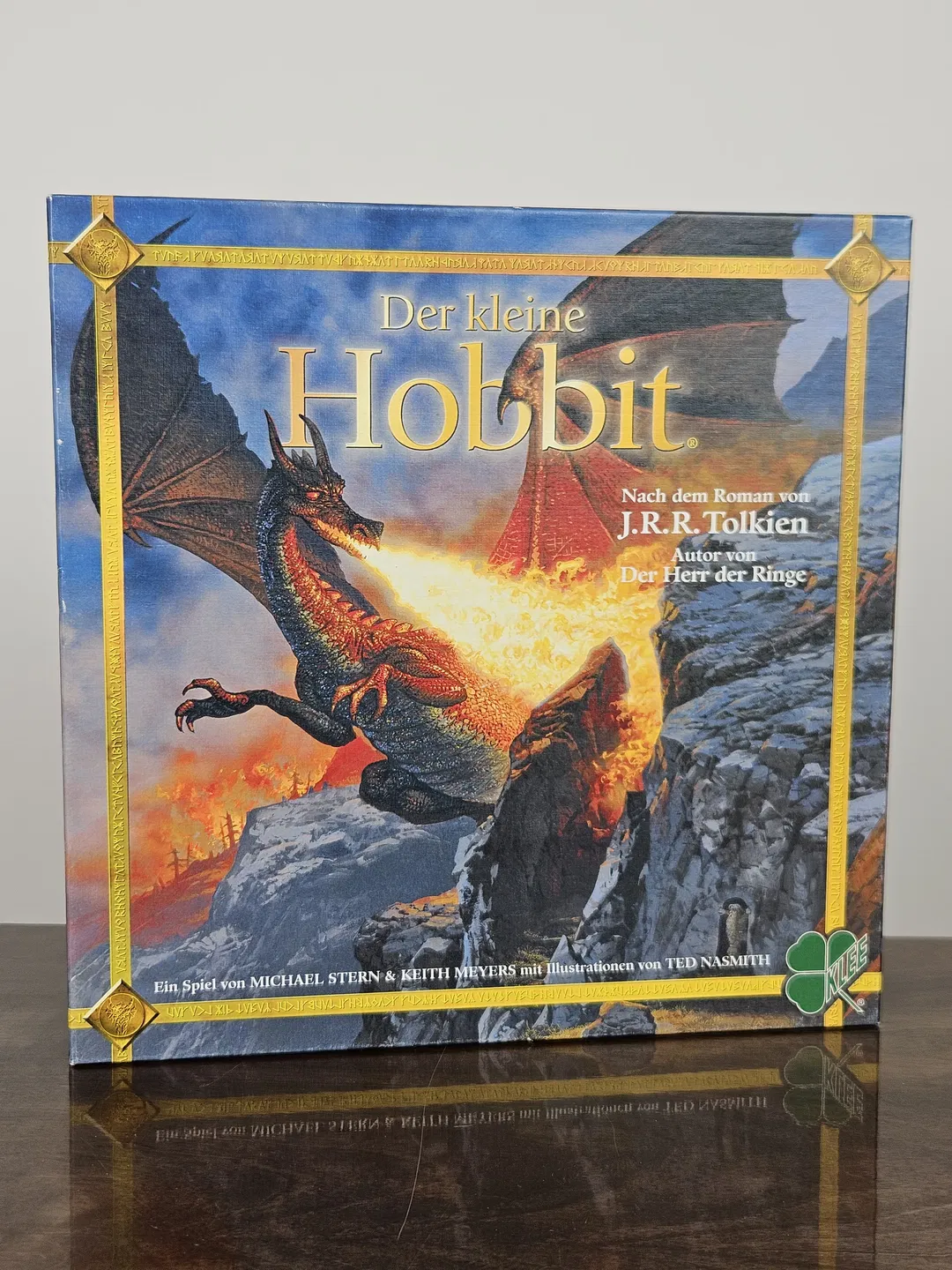 Der kleine Hobbit - Gesellschaftsspiel - KLEE - Bild 4