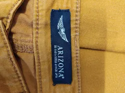 Hose Arizona Kurz 19 Baumwolle | Saison-Allrounder - Bild 3