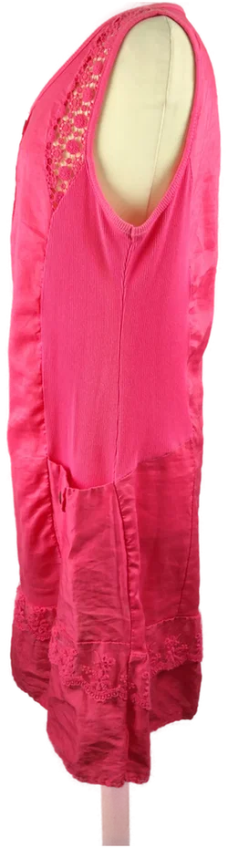 Leinen-Minikleid Sonstige | Sommerleicht - Bild 2