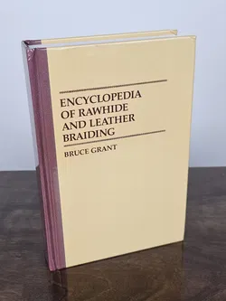 Encyclopedia of Rawhide and Leather Braiding - Bruce Grant - Bild 1