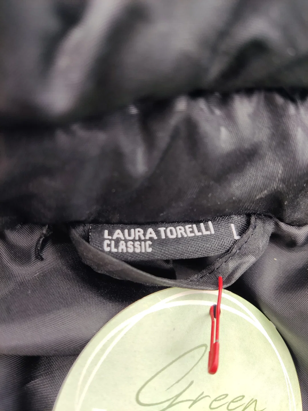 Damenjacke Laura Torelli L/40 Polyester | Zeitloser Klassiker – Bild 4