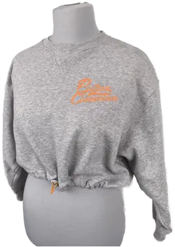 Pull & Bear, Sweatshirt Mädchen, Gr. XS - Bild 2