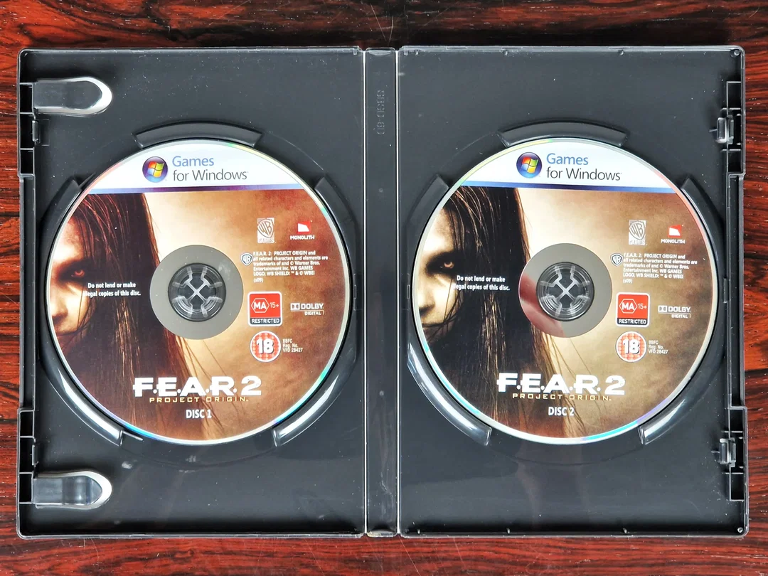F.E.A.R. 2: Project Origin - PC-Spiel - DVD-ROM - FEAR – Bild 4