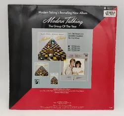 Langspielplatte - Modern Talking - Brother Louie - Bild 2