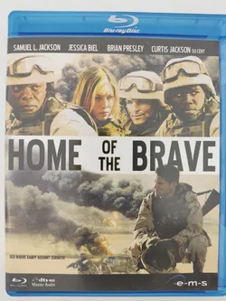 Blu-ray Home Of The Brave - Bild 1