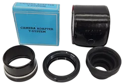 PRAKTICA B200 ELECTRONIC - analoge Kamera - inkl. verschiedene Objektive  - Bild 31