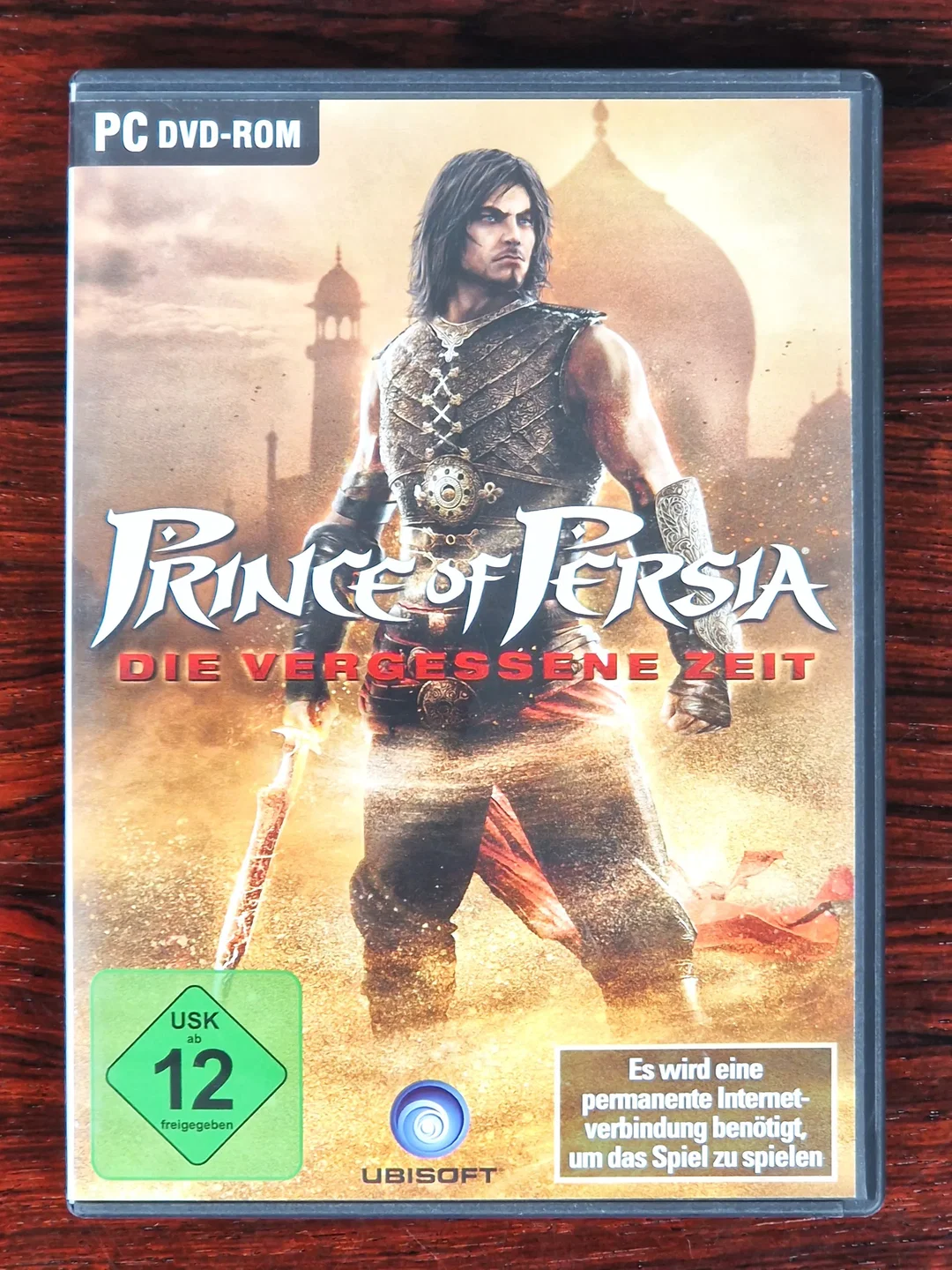 Prince of Persia: Die vergessene Zeit - PC-Spiel - DVD-ROM - Bild 3