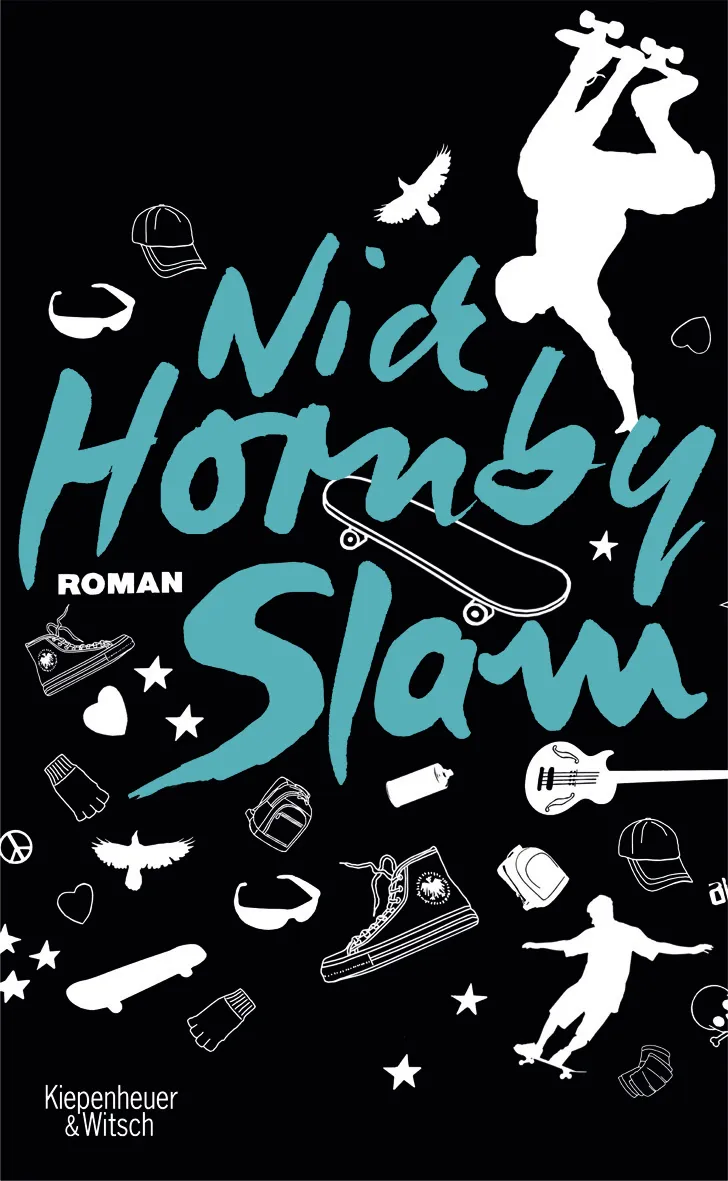 Slam - Nick Hornby - Bild 1