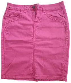 Stretch Jeansrock - Bild 1