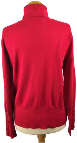 Damenpullover Betty Barclay Mischfaser Gr. 42 | Zeitloser Komfort – Vorschau 3