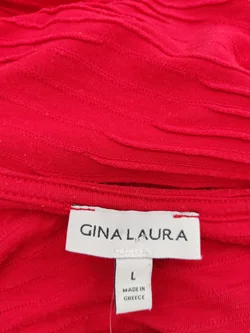 Damenbluse GINA LAURA, Größe L | Zeitloser Chic - Bild 3